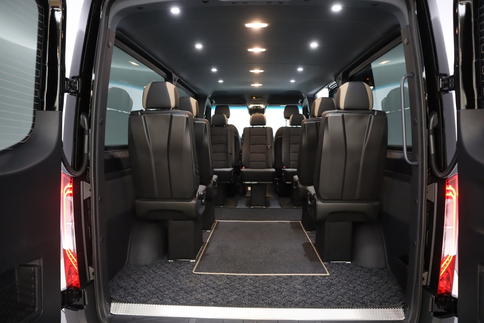 MERCEDES-BENZ SPRINTER 2026