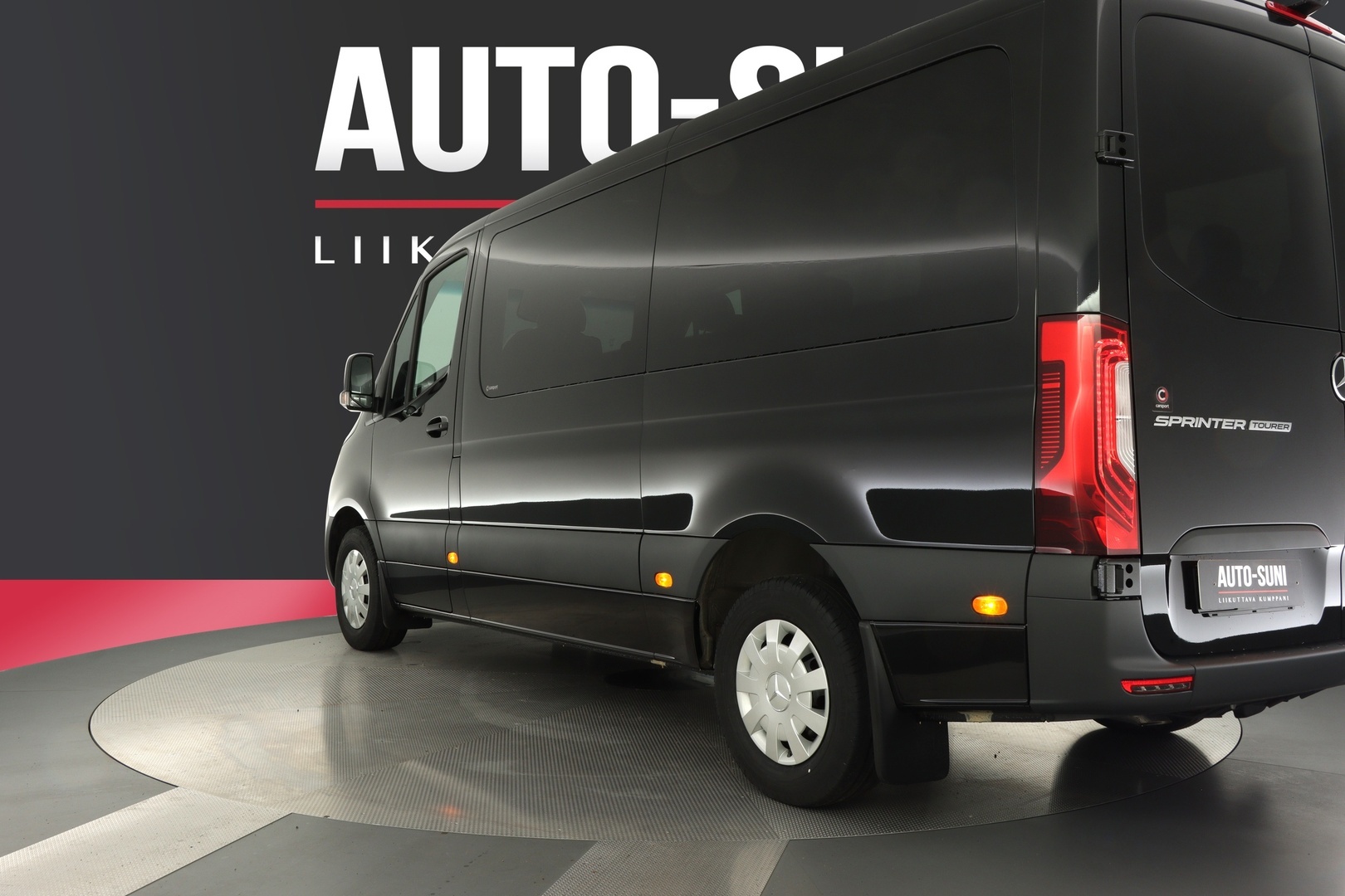 MERCEDES-BENZ SPRINTER 2026