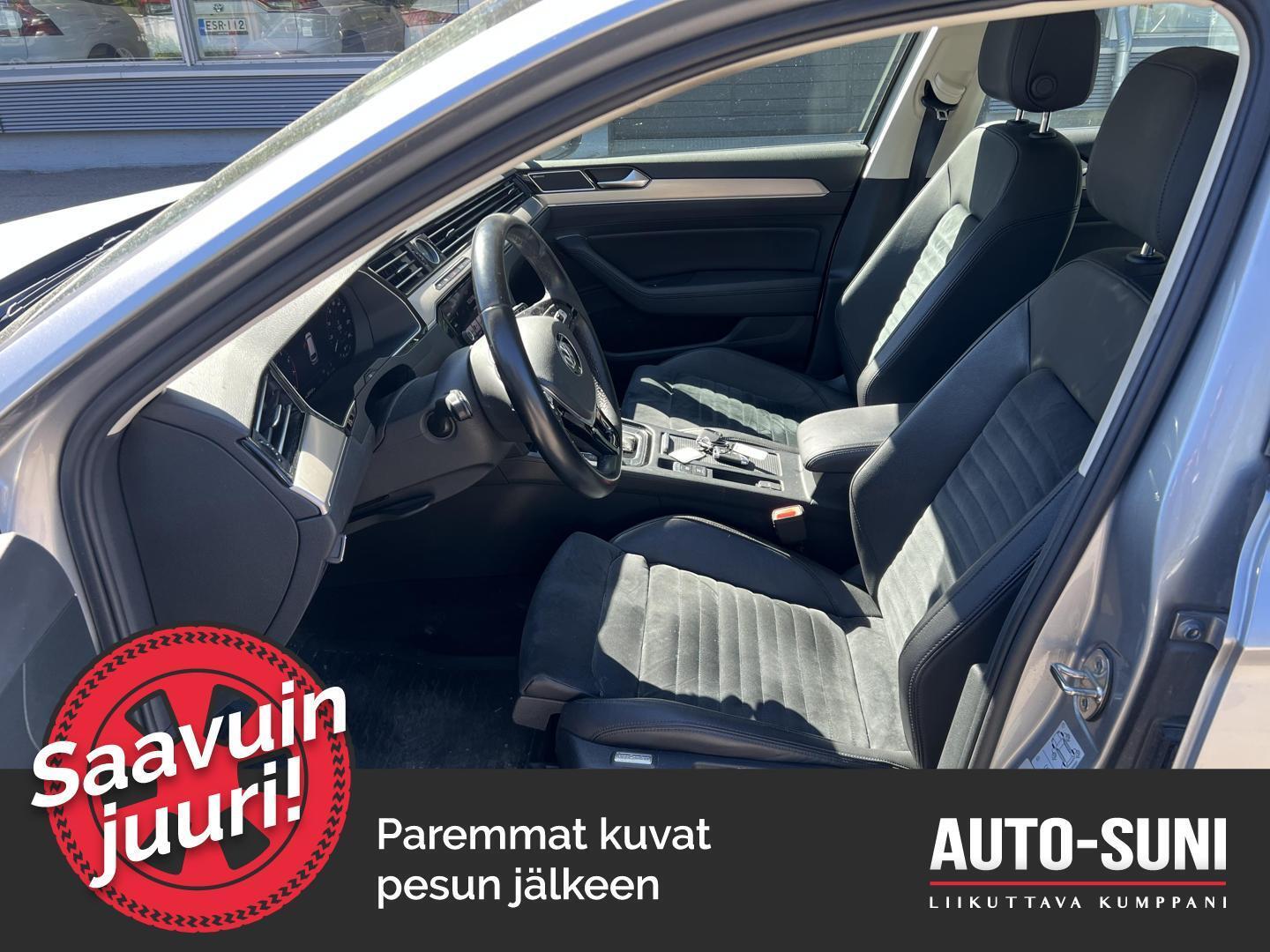 VOLKSWAGEN Passat 2017