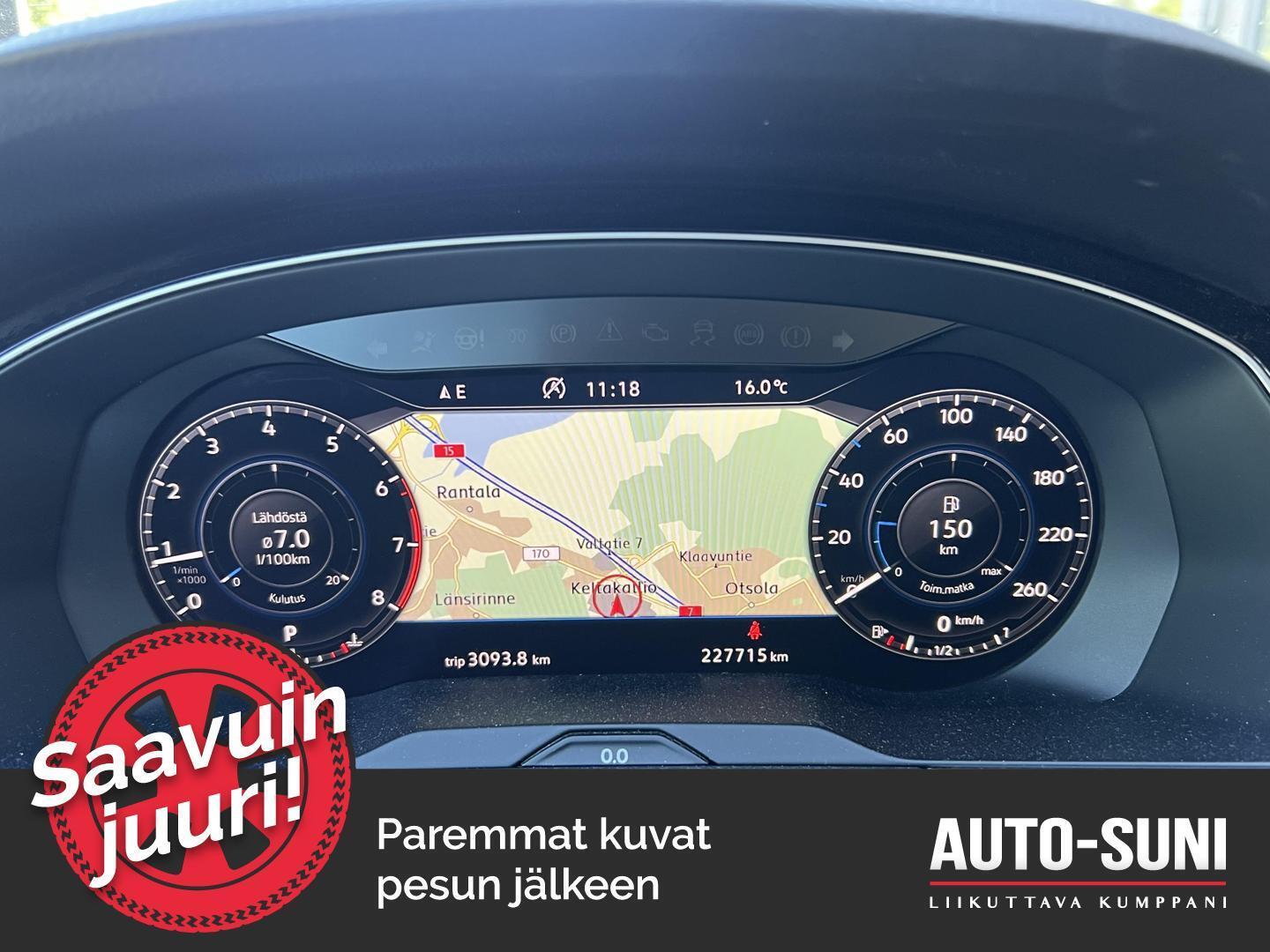 VOLKSWAGEN Passat 2017