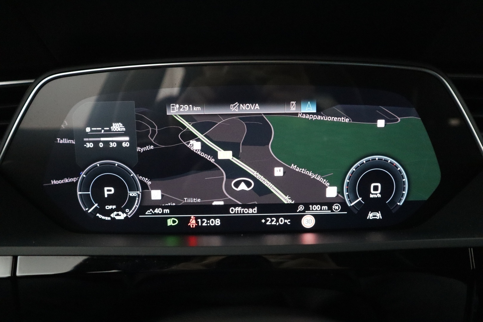 AUDI Q8 e-tron 2024