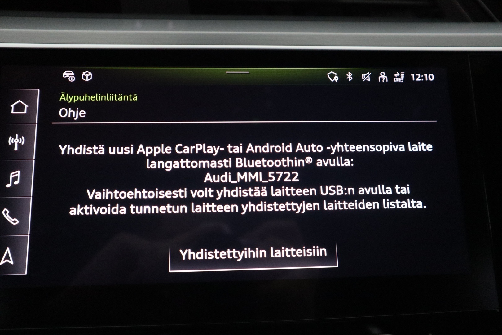 AUDI Q8 e-tron 2024
