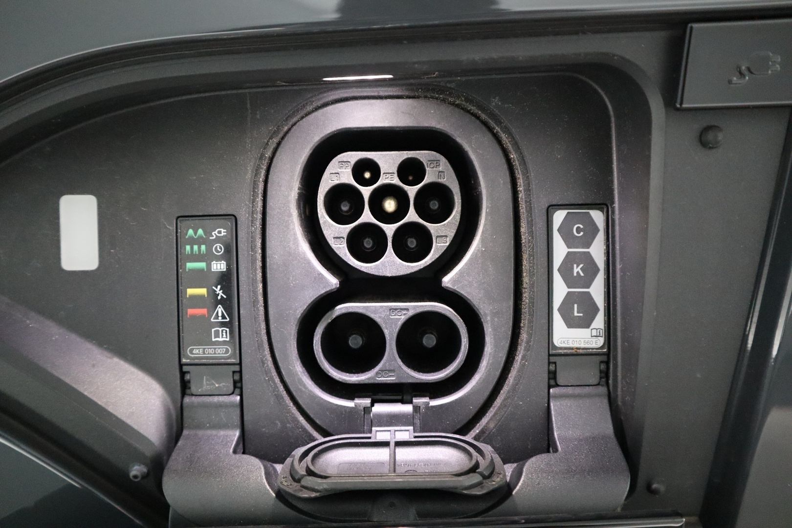 AUDI Q8 e-tron 2024