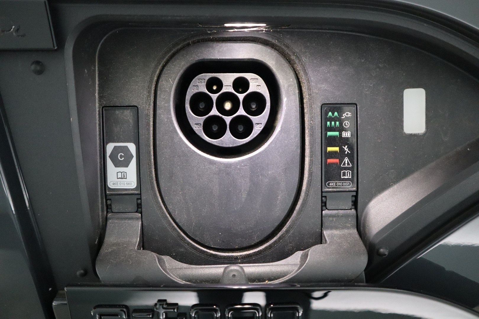 AUDI Q8 e-tron 2024