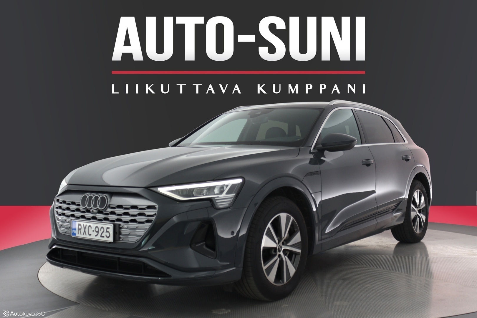 AUDI Q8 e-tron 2024
