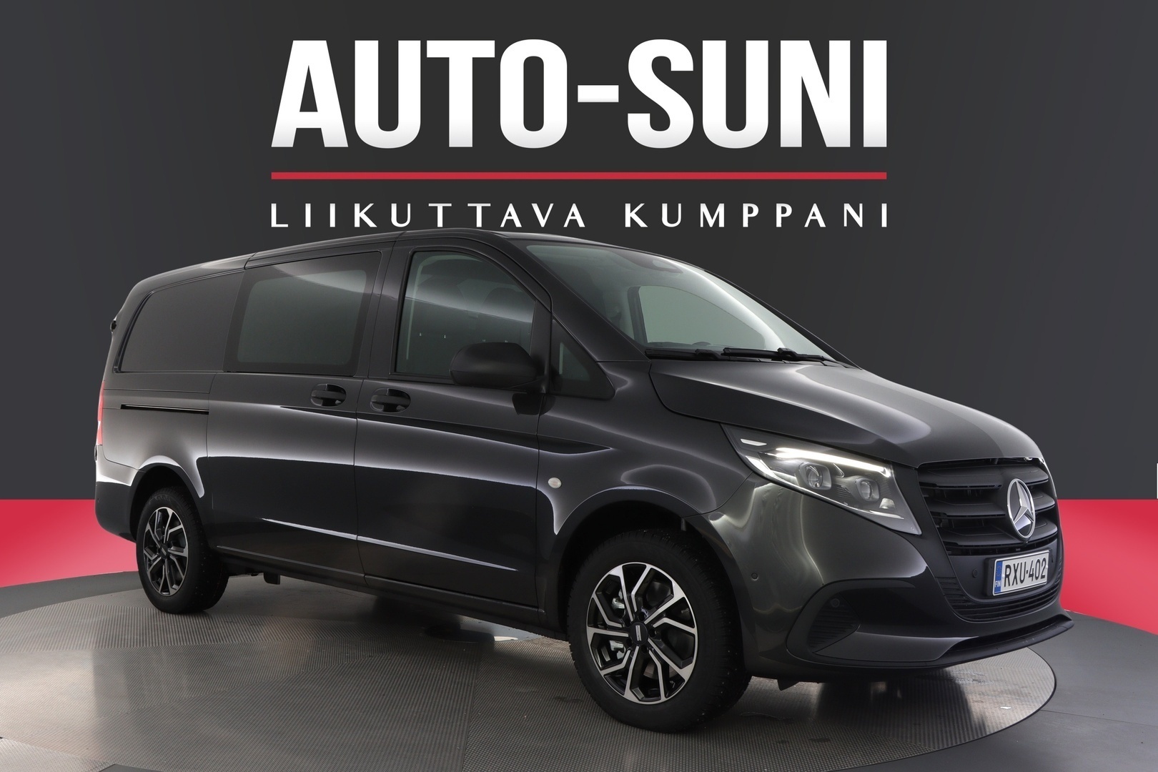 MERCEDES-BENZ Vito 2026