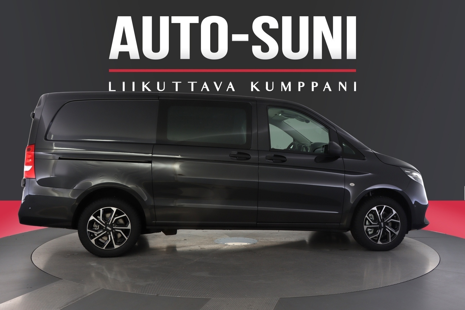 MERCEDES-BENZ Vito 2026