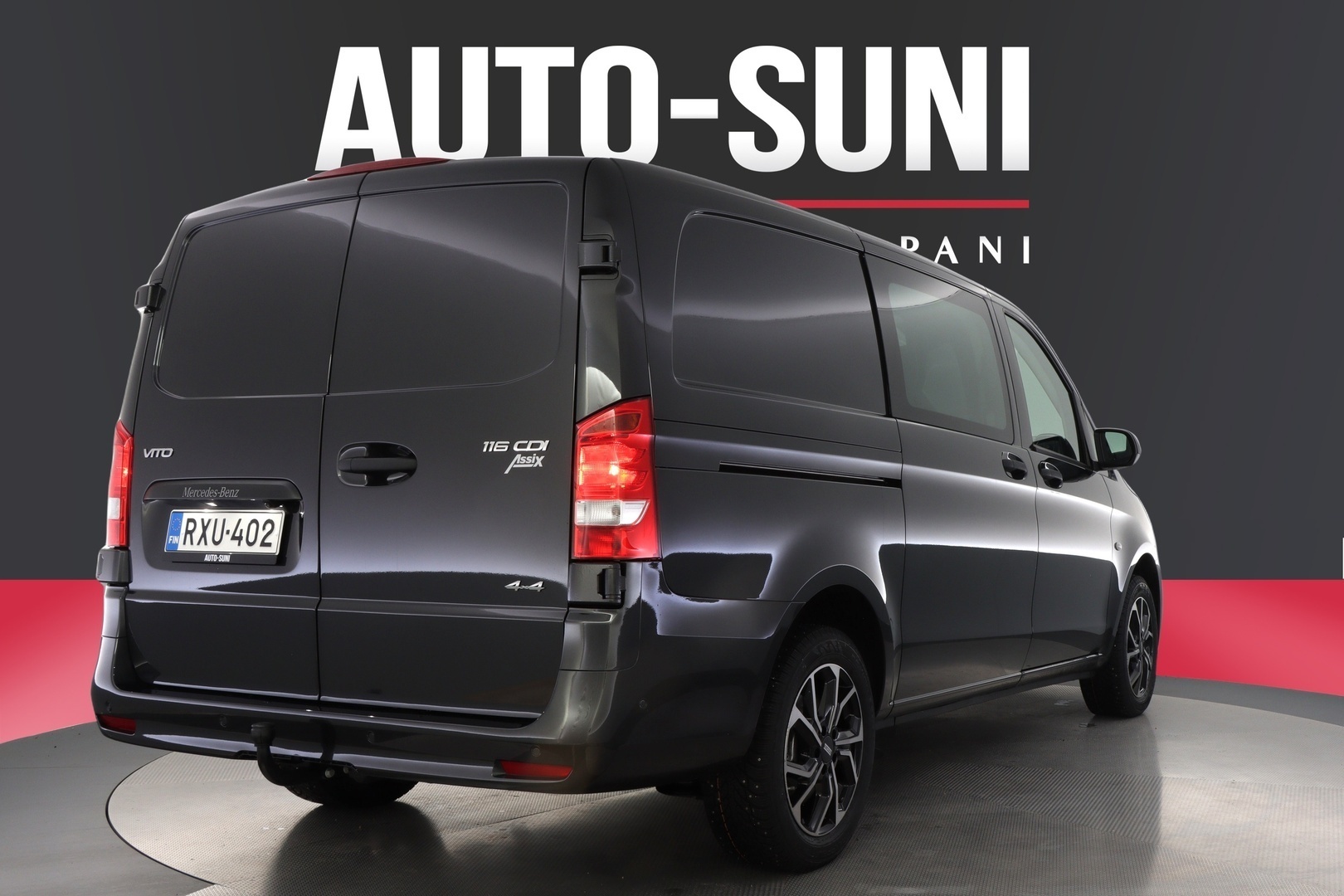 MERCEDES-BENZ Vito 2026