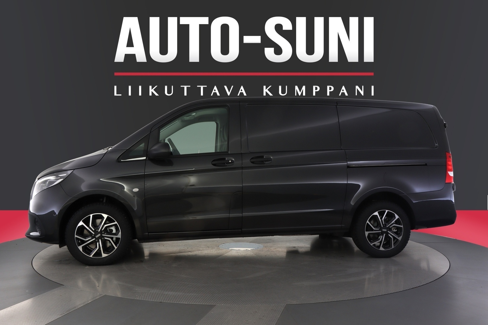 MERCEDES-BENZ Vito 2026