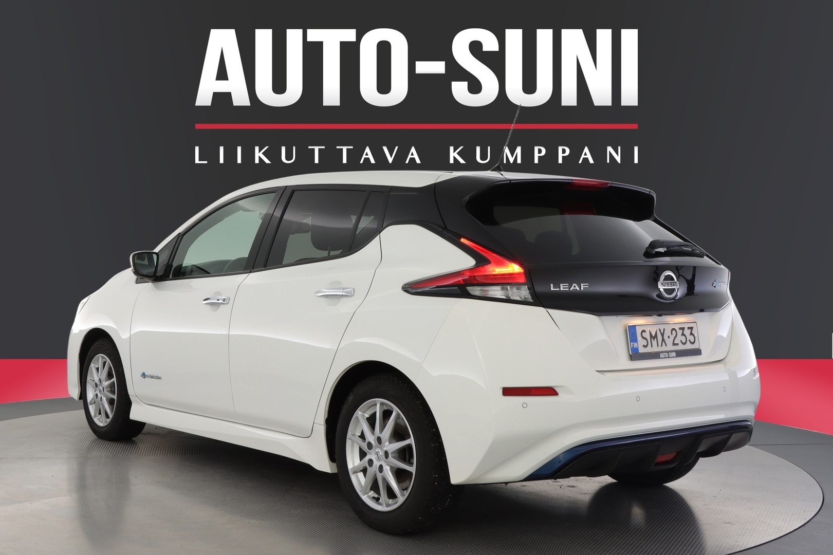 NISSAN Leaf 2018