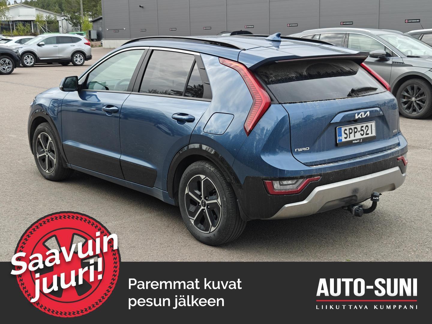 KIA Niro 2024