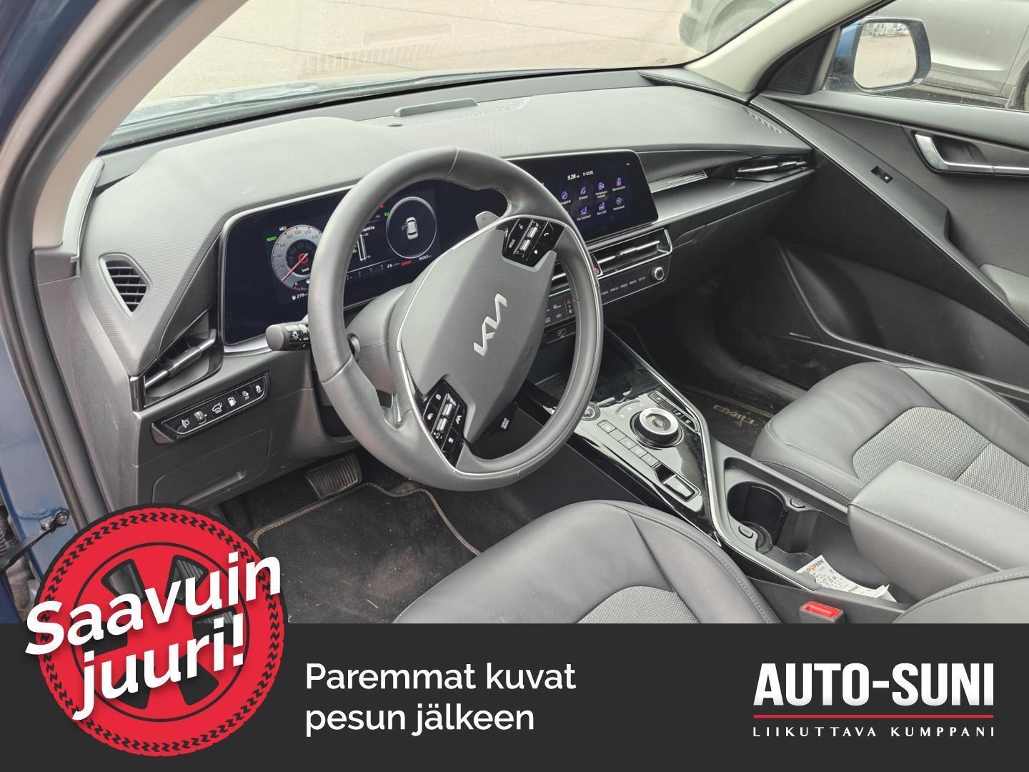 KIA Niro 2024