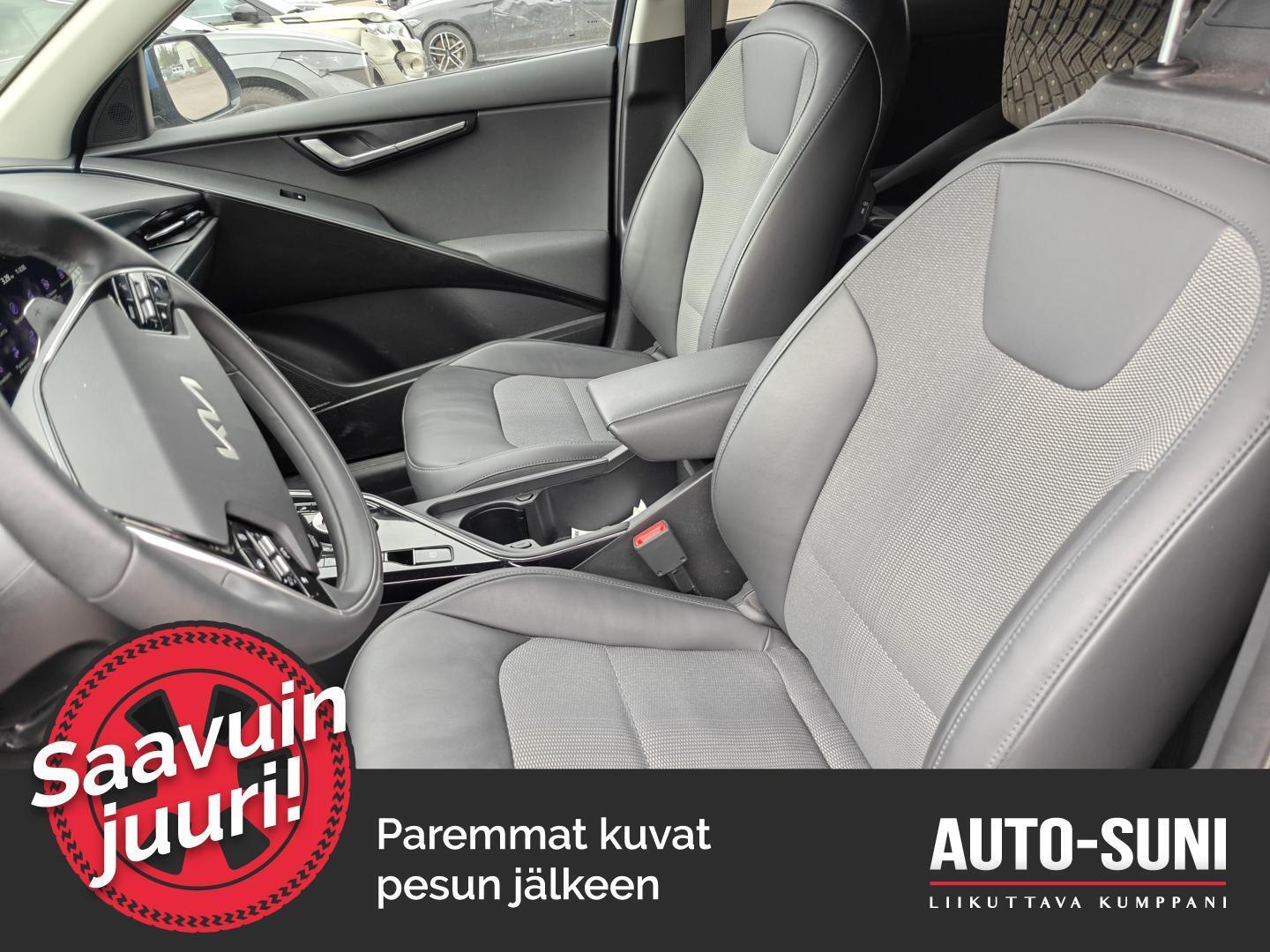 KIA Niro 2024