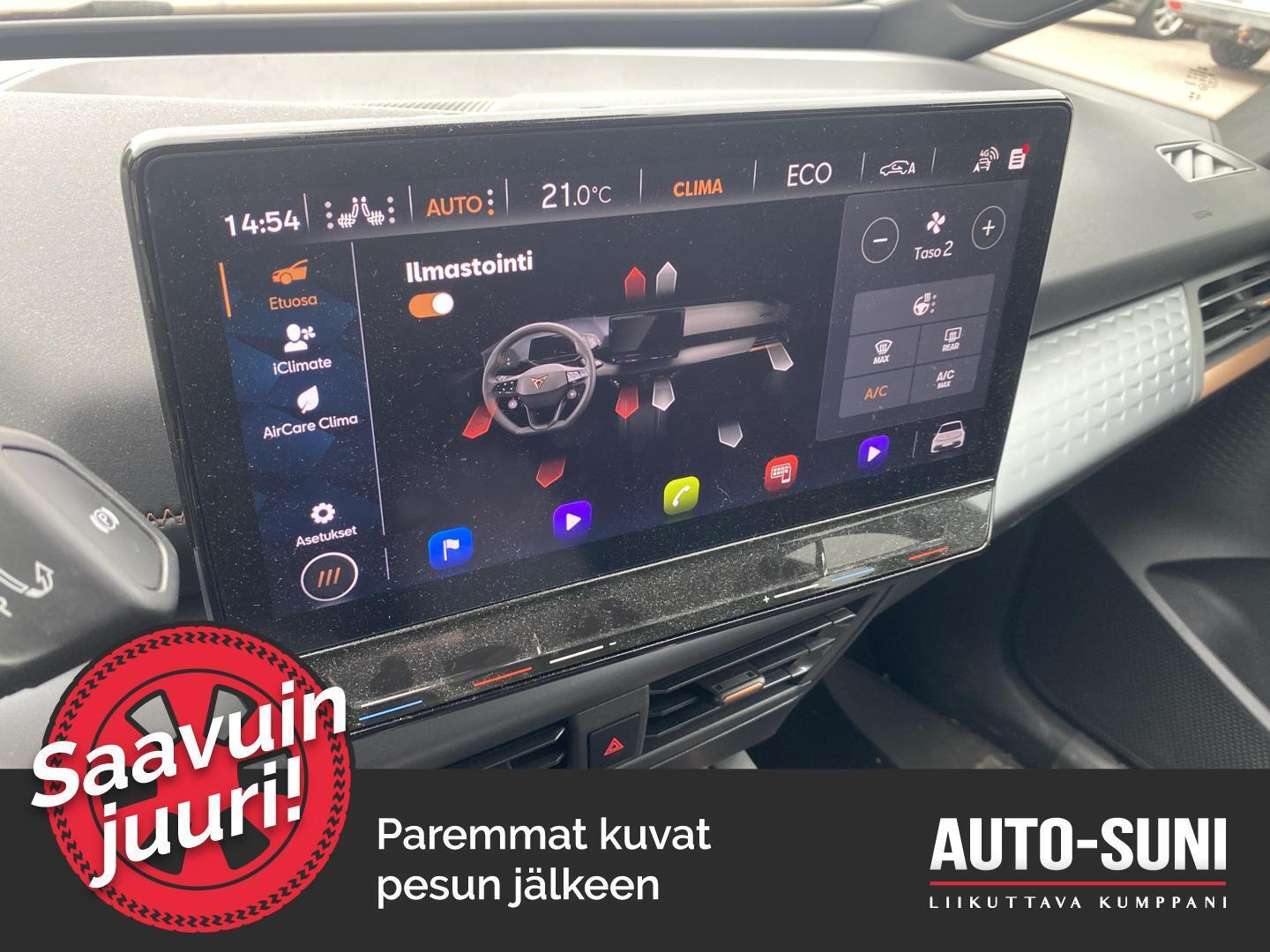 CUPRA Born 2024