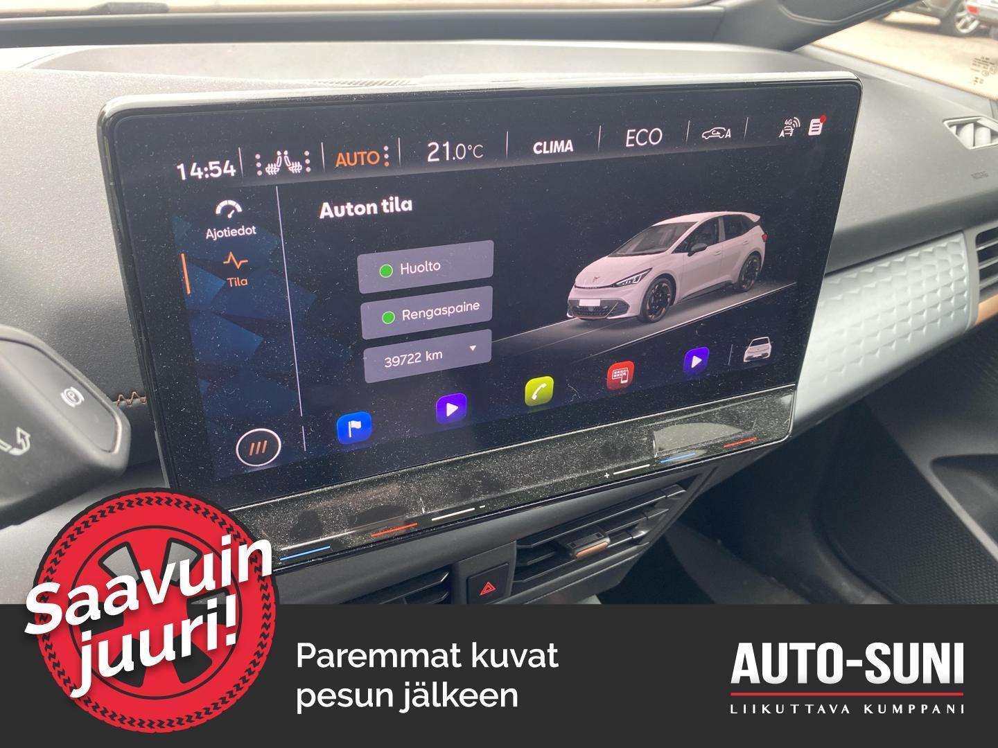 CUPRA Born 2024