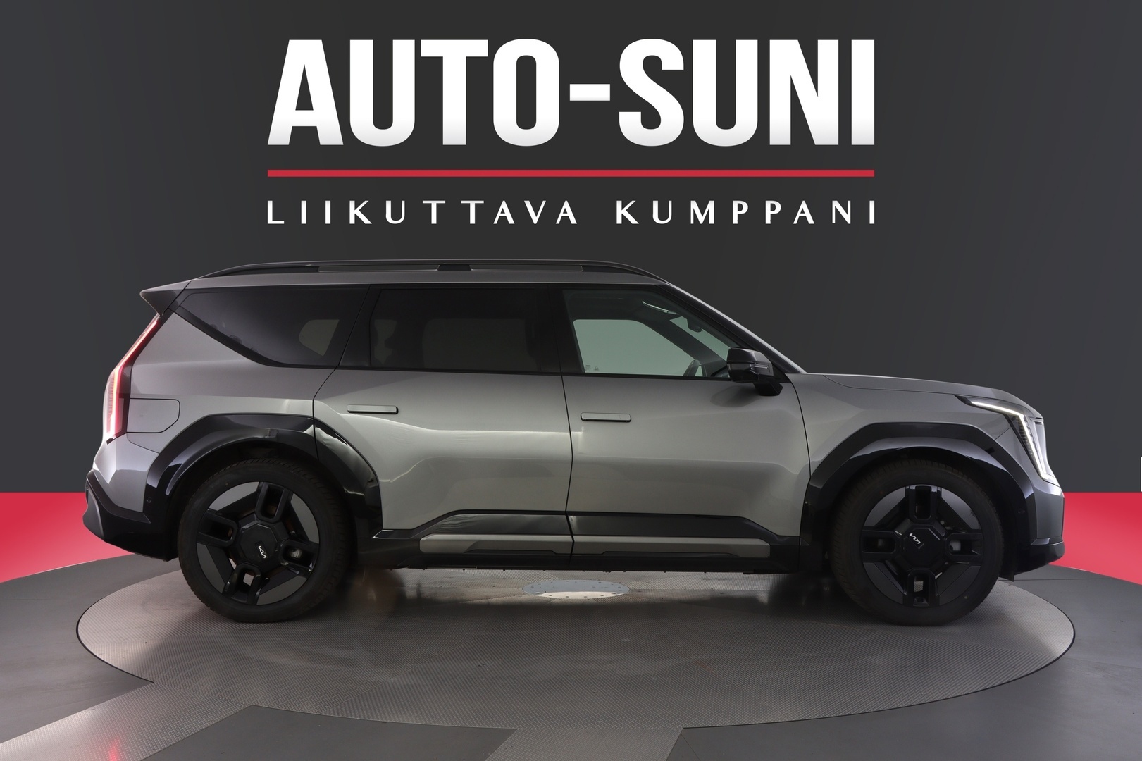 KIA EV9 2024