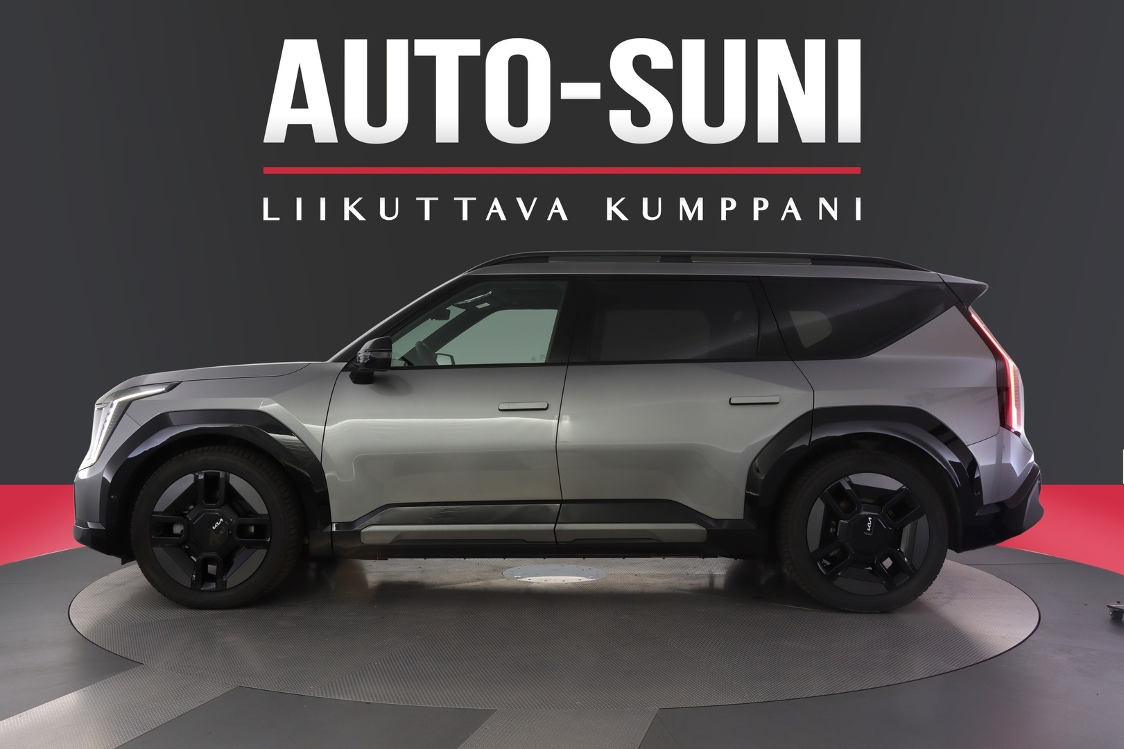 KIA EV9 2024