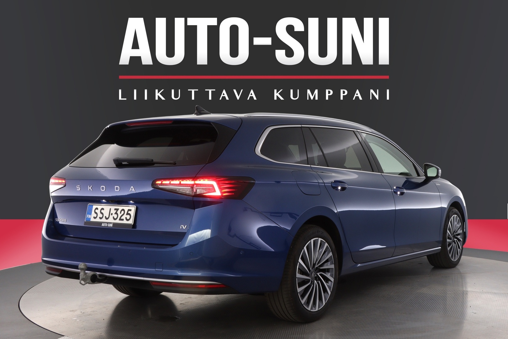 SKODA Superb 2025