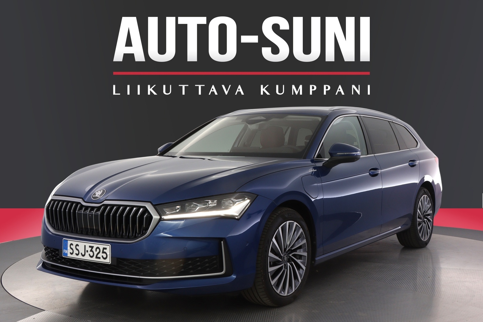 SKODA Superb 2025