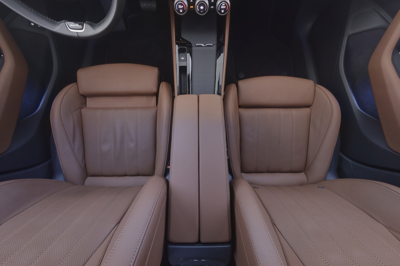 SKODA Superb 2025