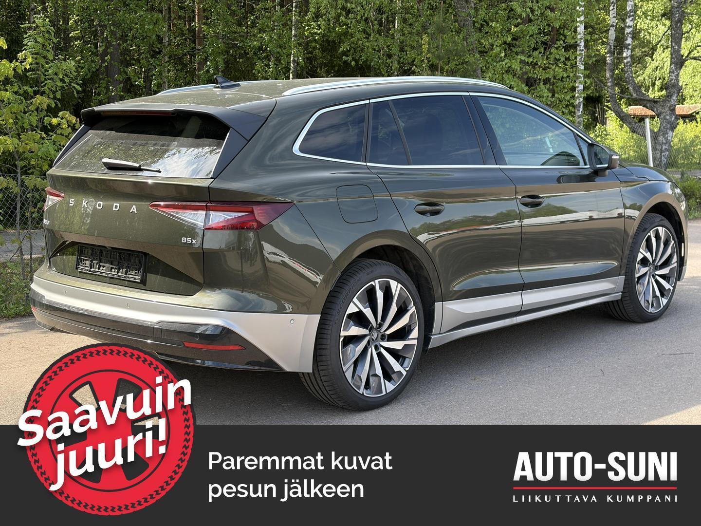 SKODA Enyaq 2026
