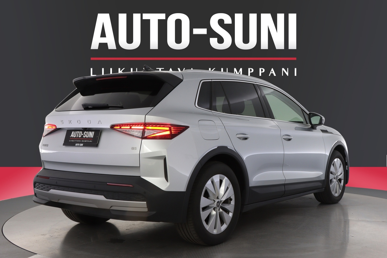 SKODA Elroq 2025
