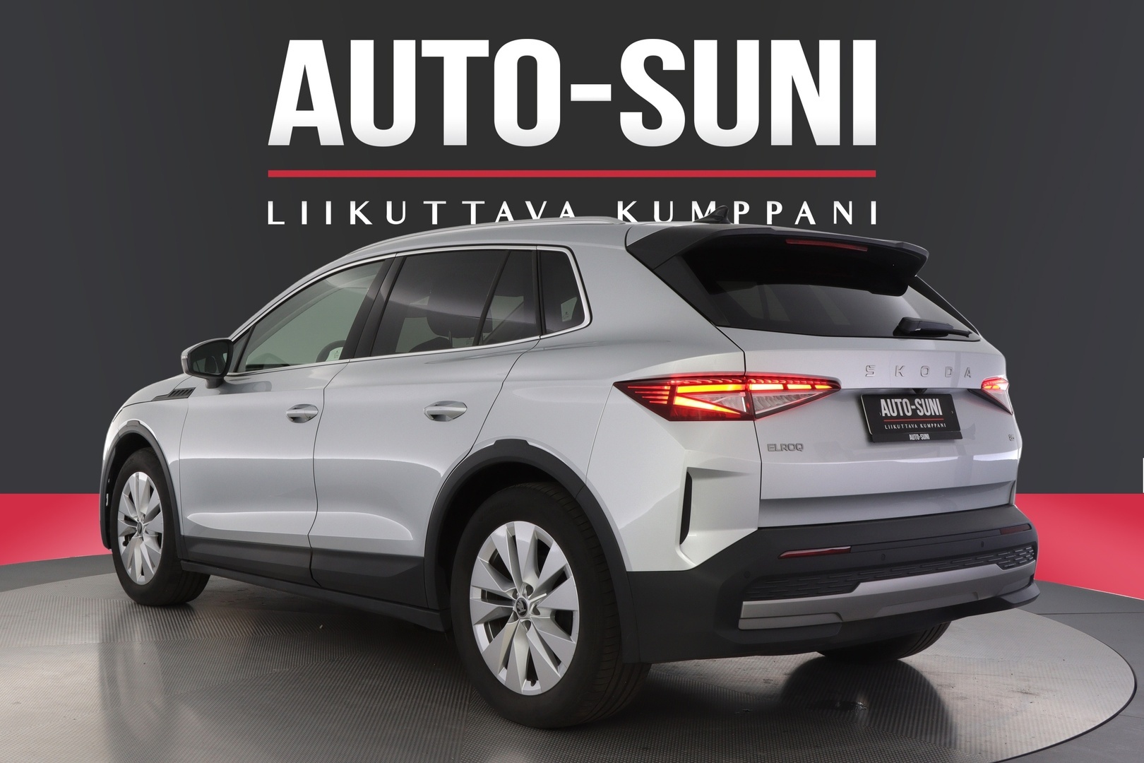SKODA Elroq 2025