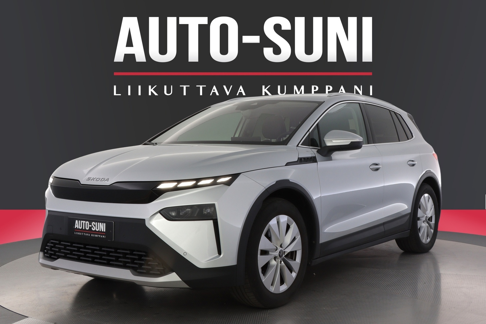 SKODA Elroq 2025