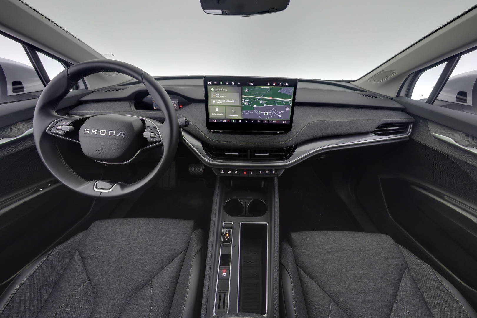 SKODA Elroq 2025