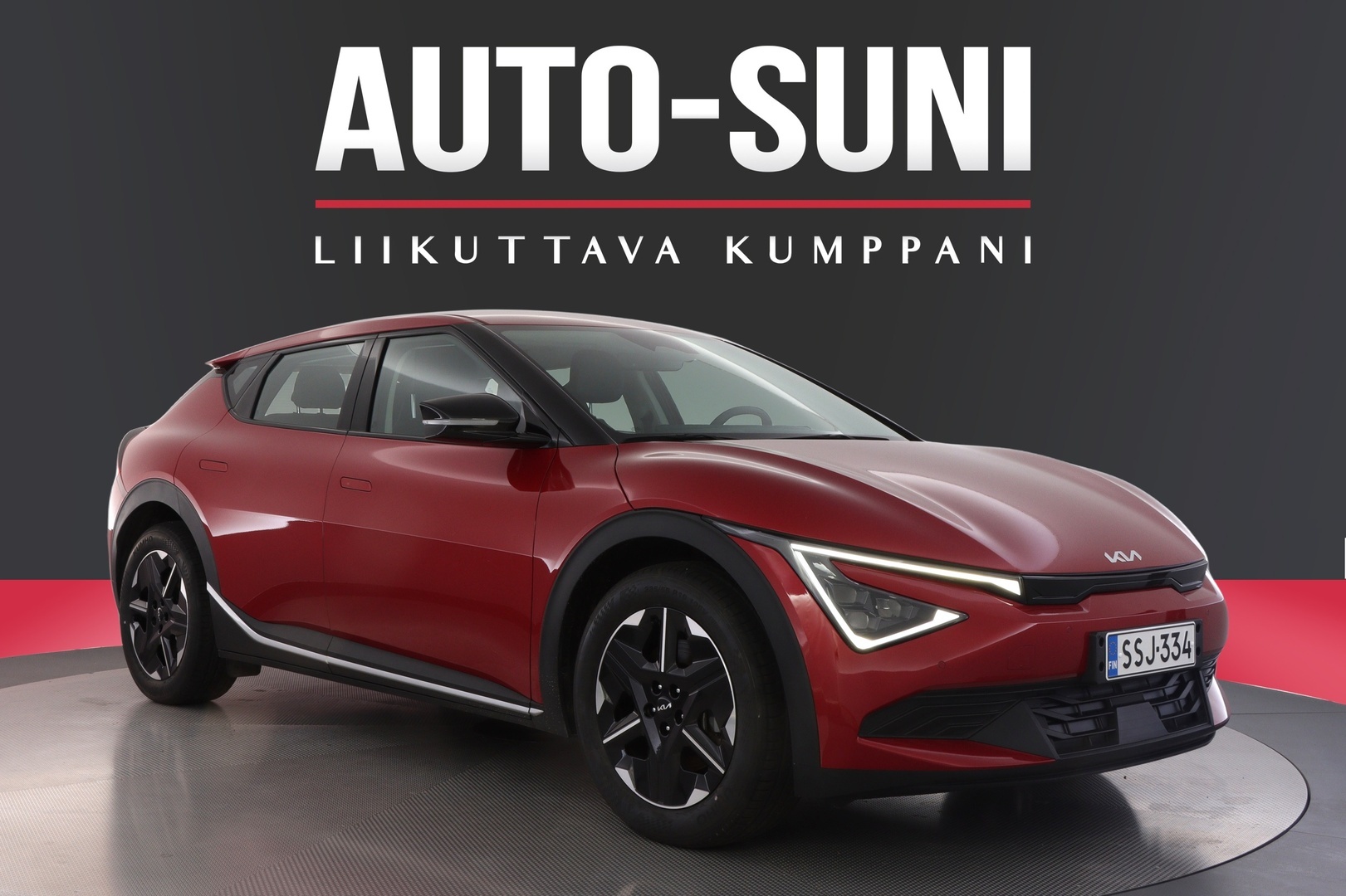 KIA EV6 1
