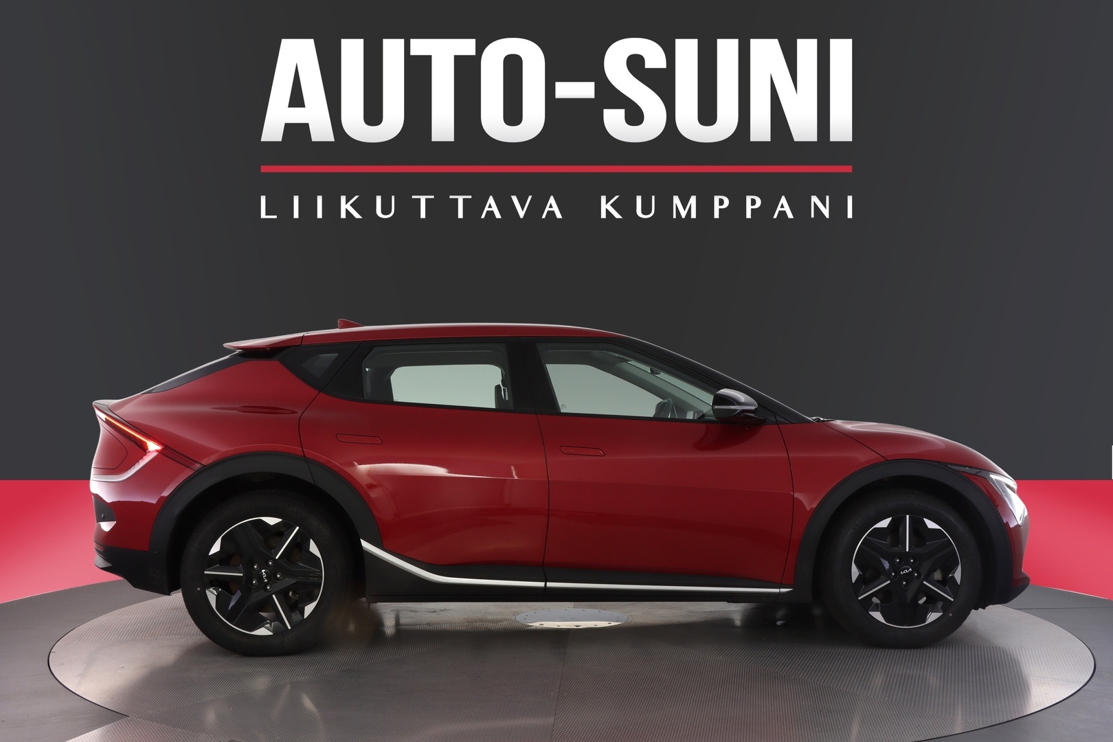 KIA EV6 2
