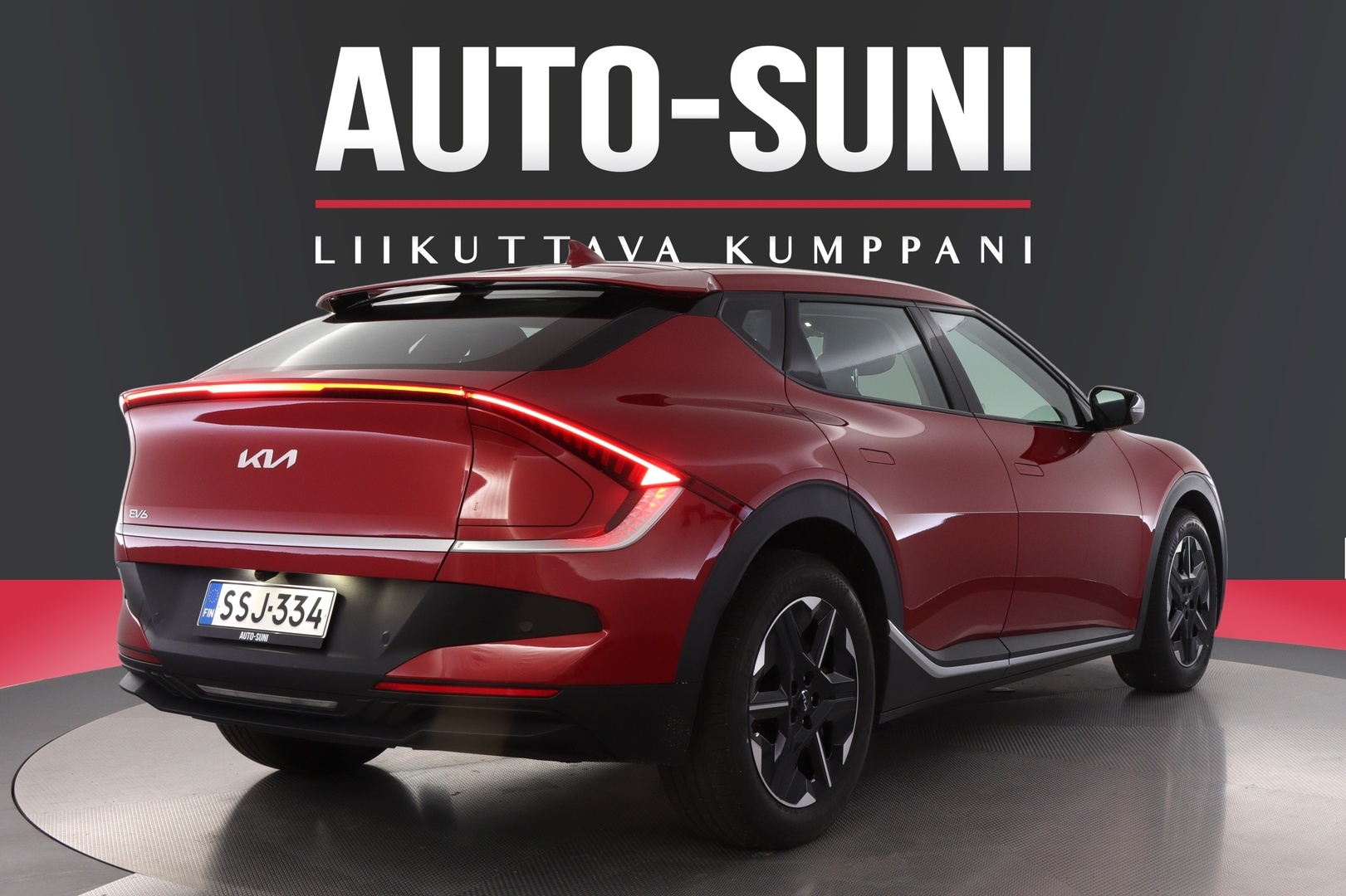 KIA EV6 3