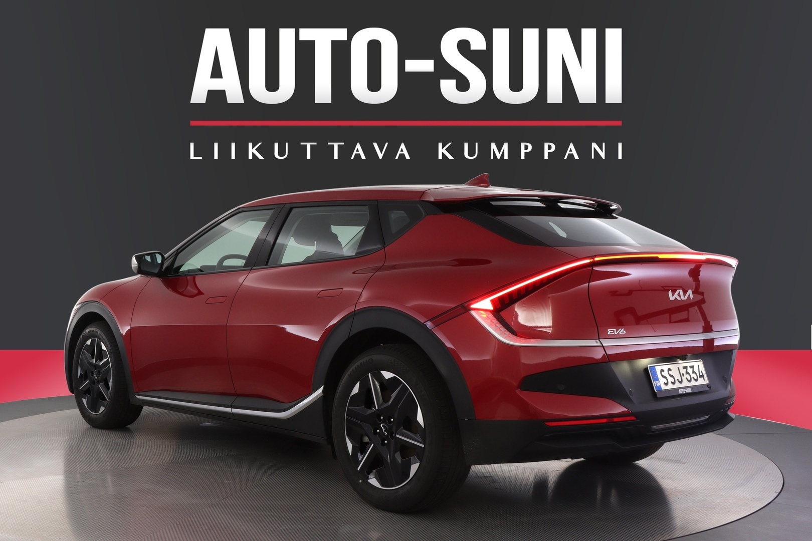 KIA EV6 4