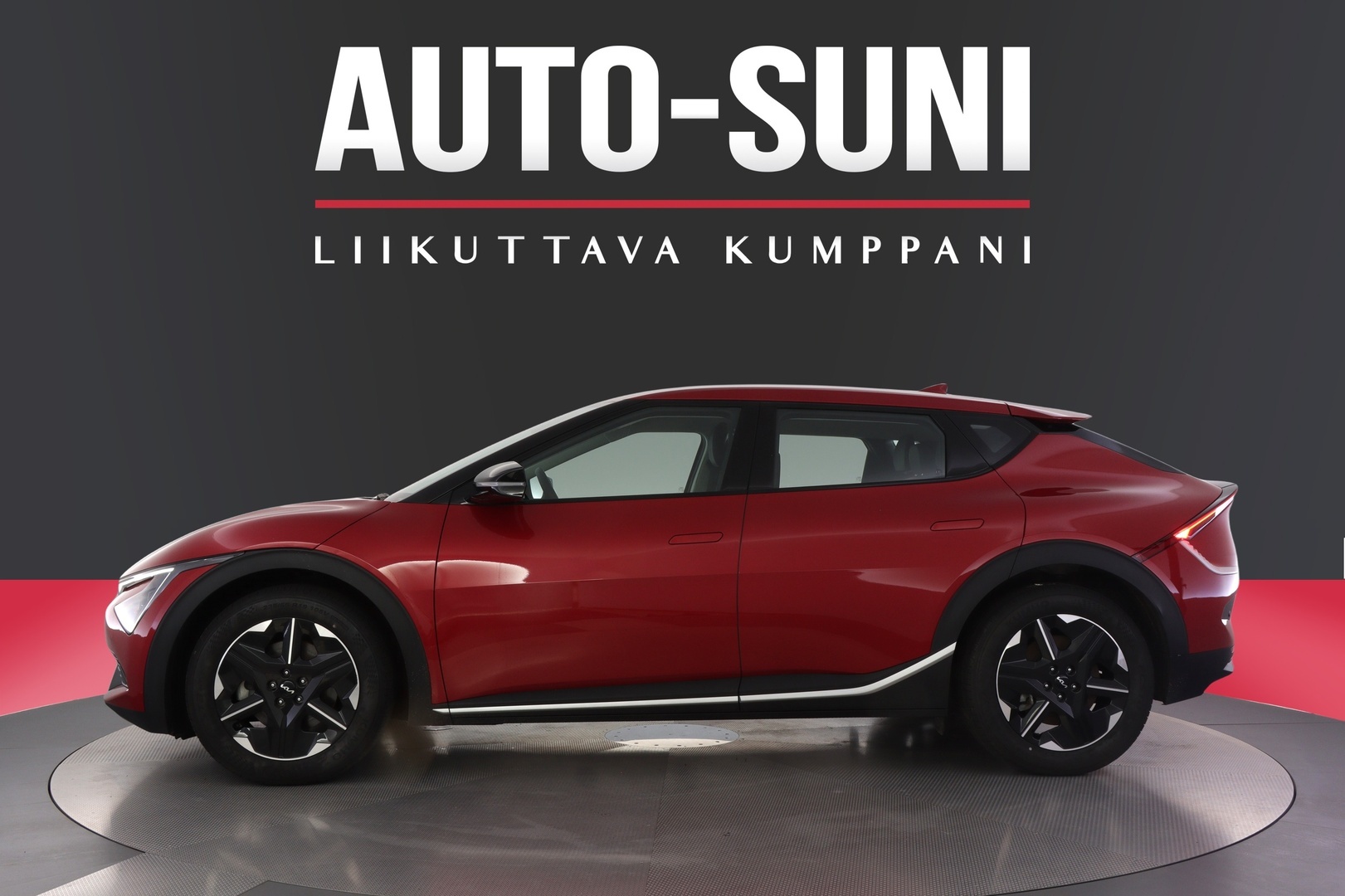 KIA EV6 5