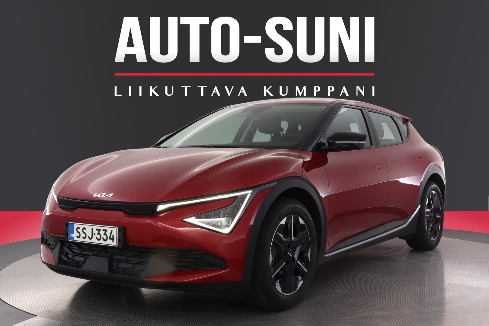 KIA EV6 6