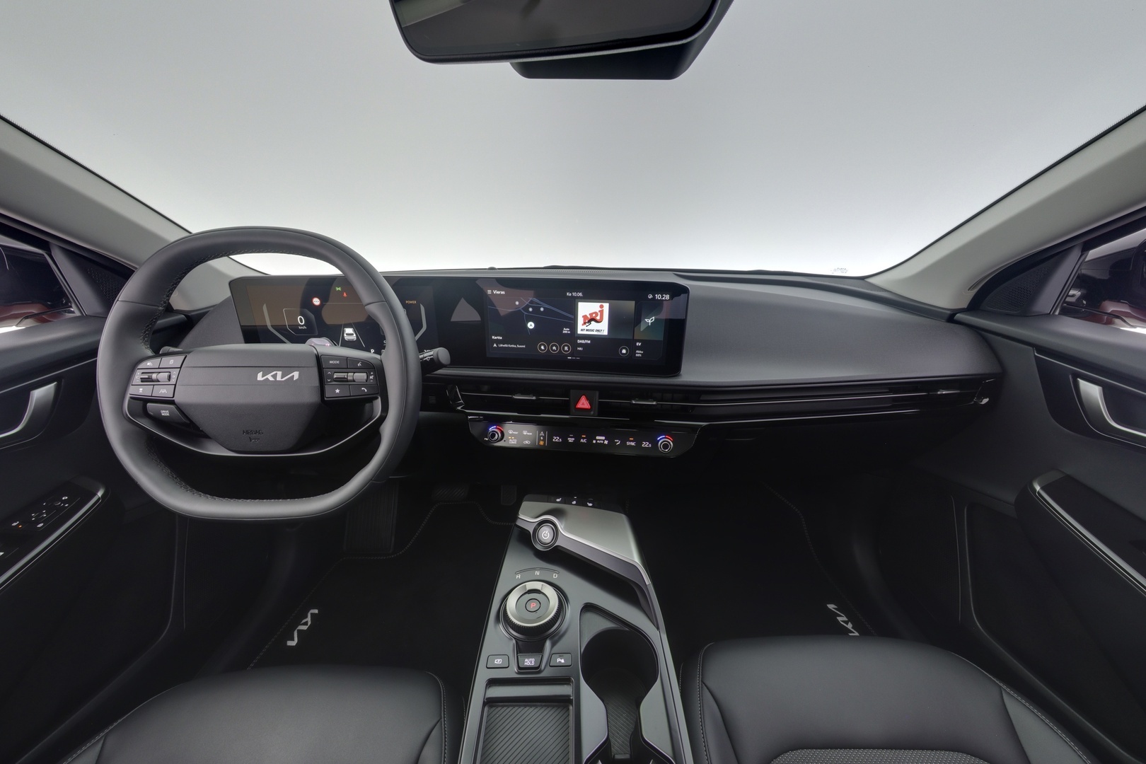 KIA EV6 7