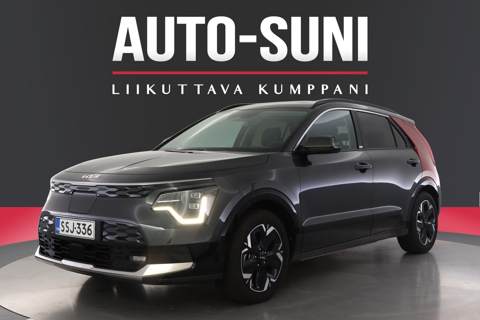 KIA Niro 2024