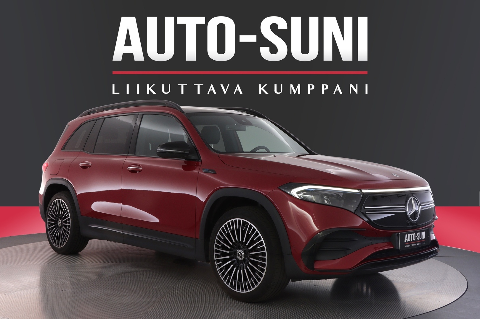 MERCEDES-BENZ EQB 2023