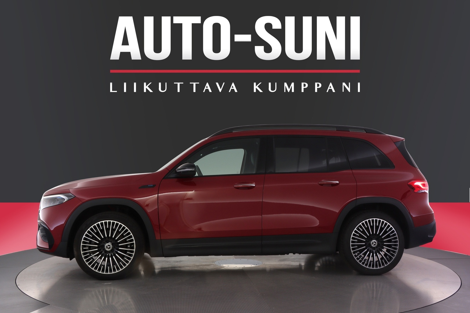 MERCEDES-BENZ EQB 2023