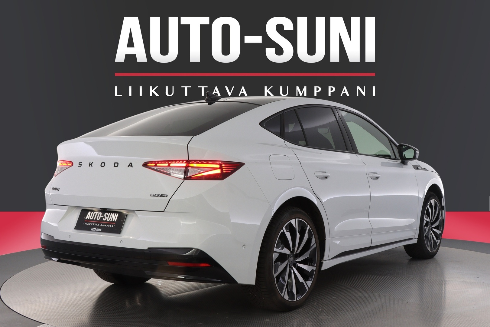 SKODA Enyaq 2026