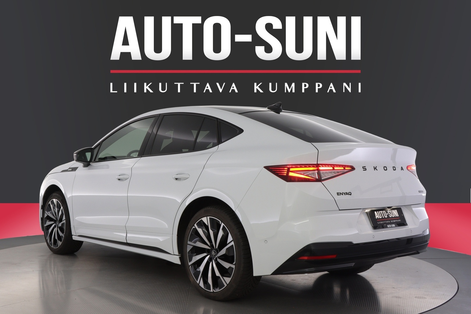 SKODA Enyaq 2026