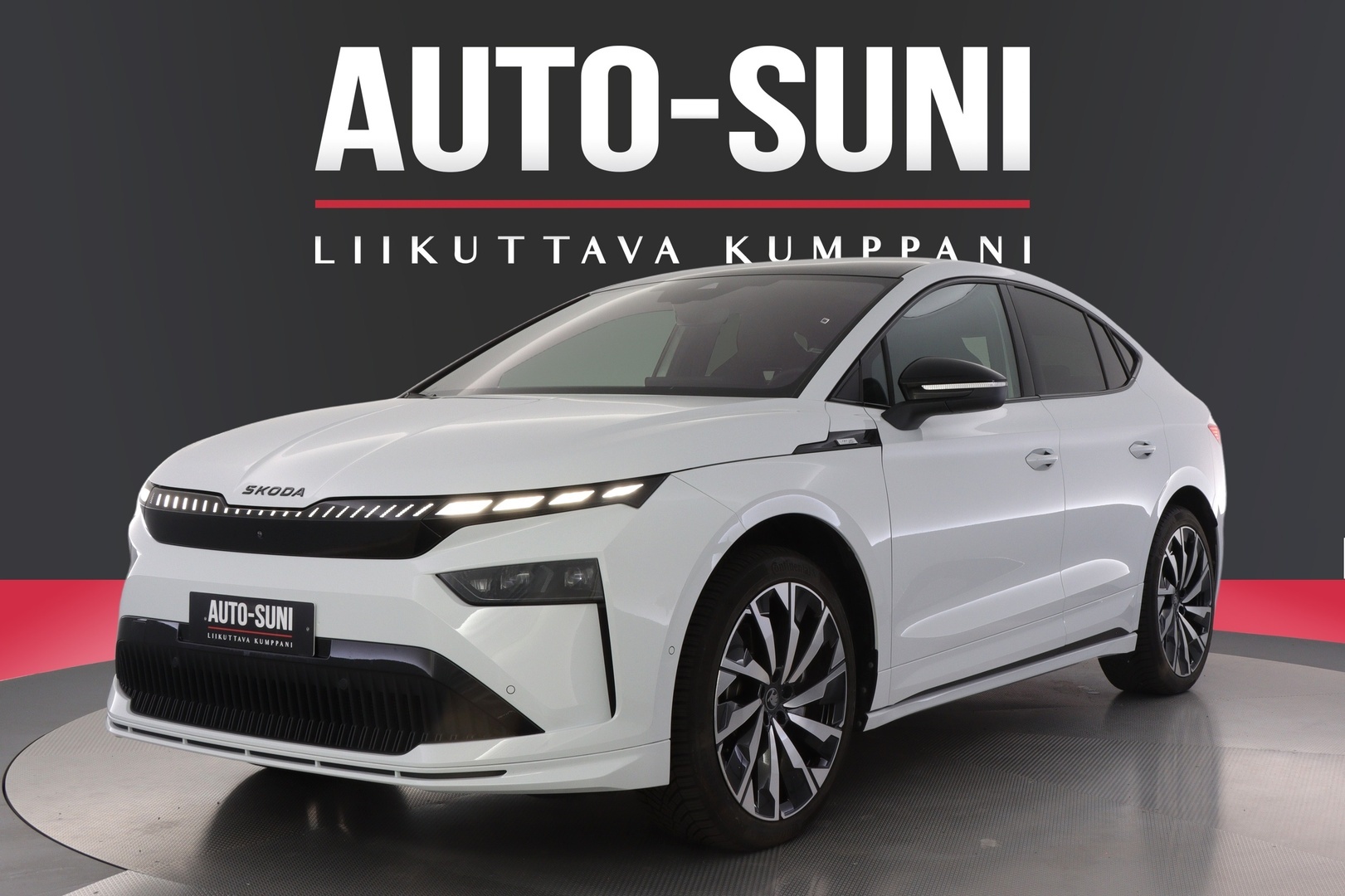 SKODA Enyaq 2026