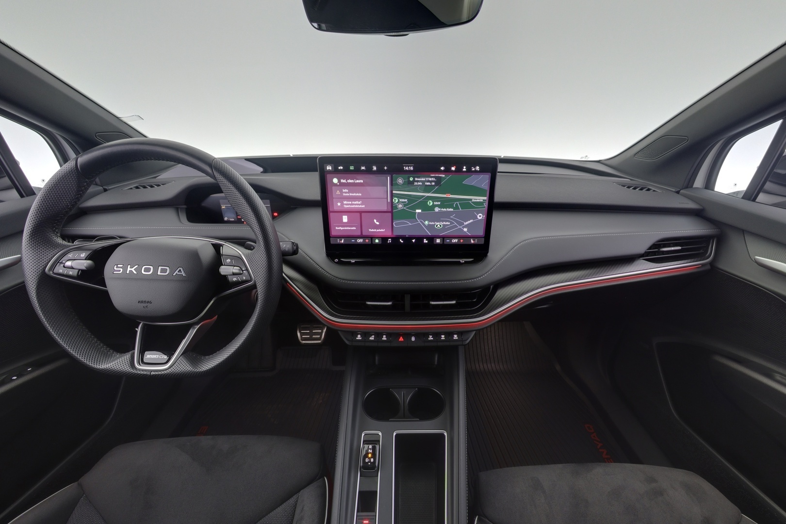 SKODA Enyaq 2026
