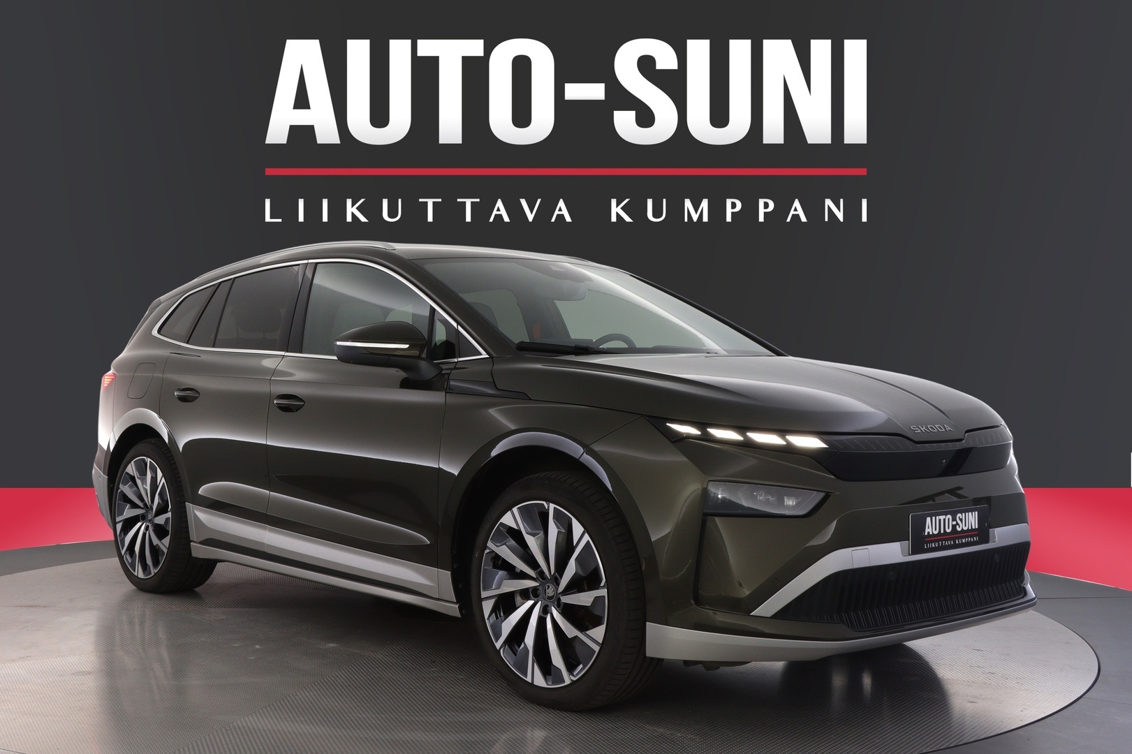 SKODA Enyaq 1