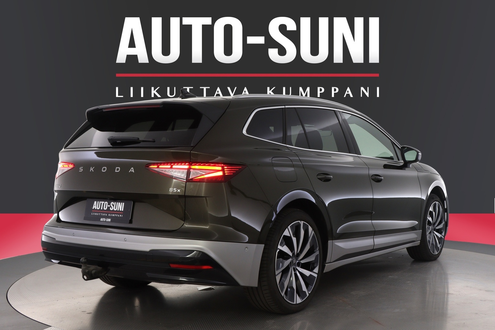 SKODA Enyaq 3