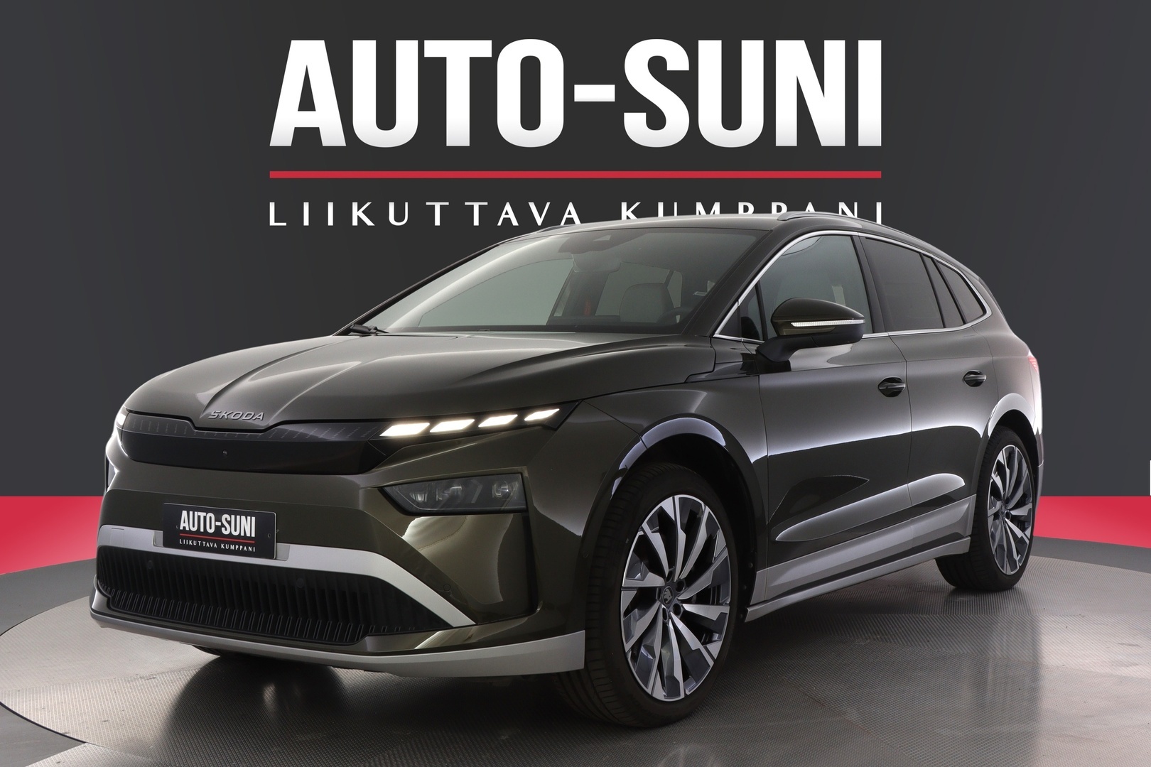 SKODA Enyaq 6