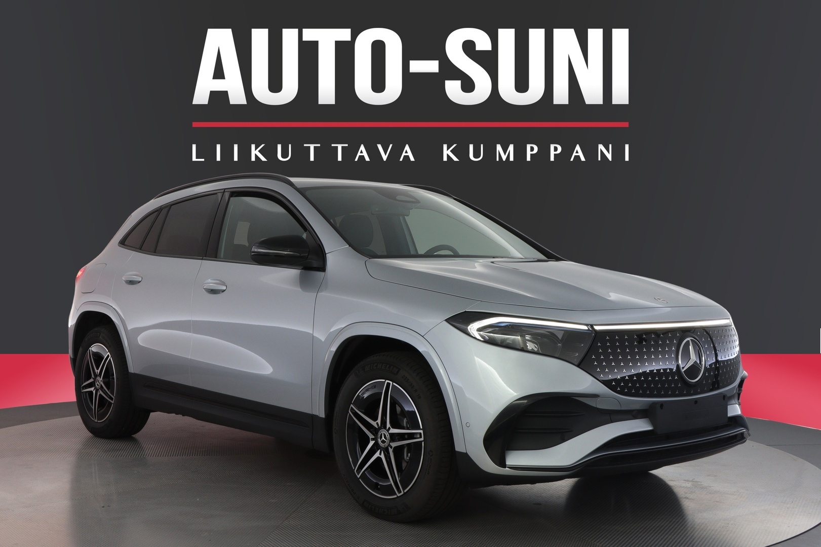 MERCEDES-BENZ EQA 2026