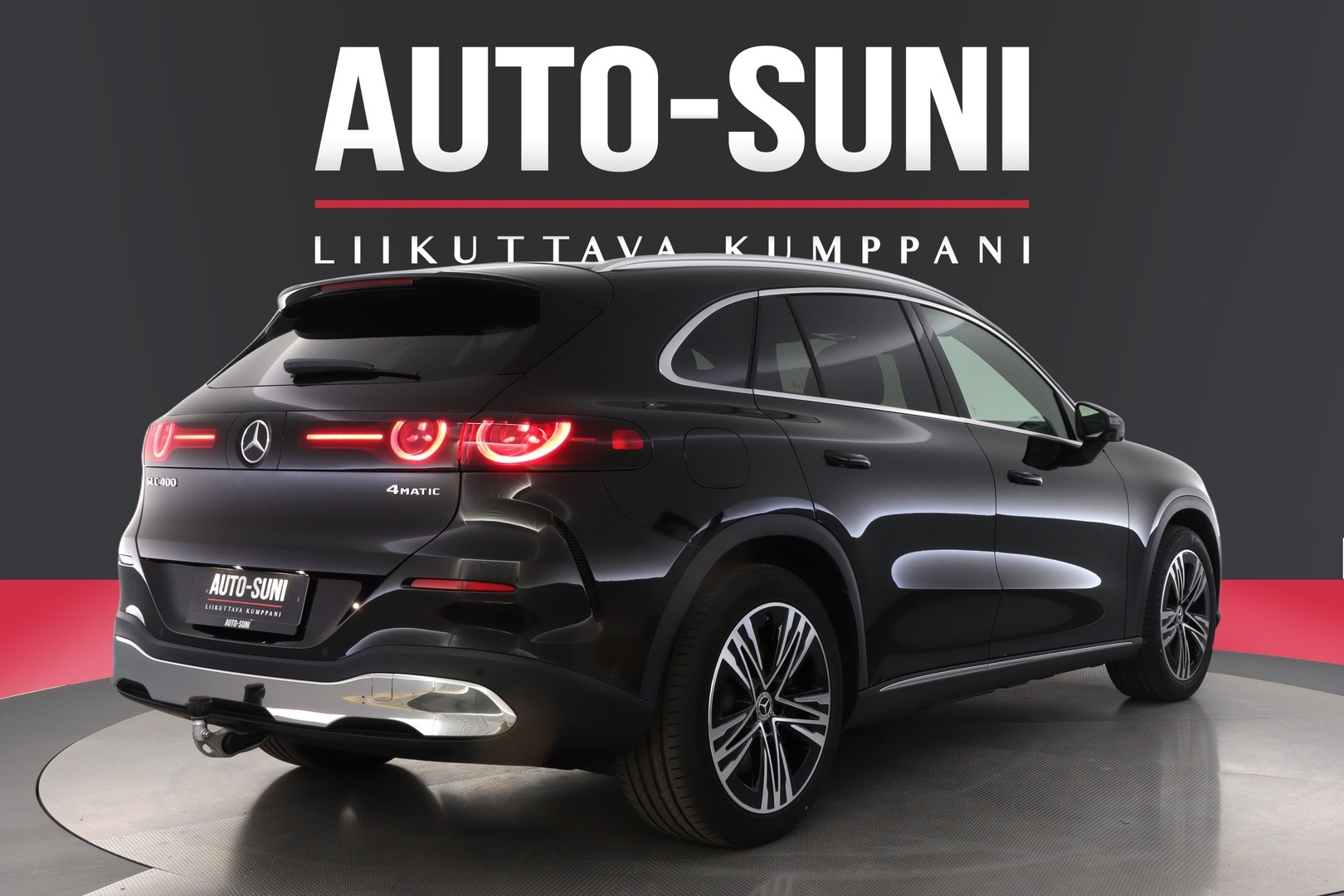 MERCEDES-BENZ GLC 2026