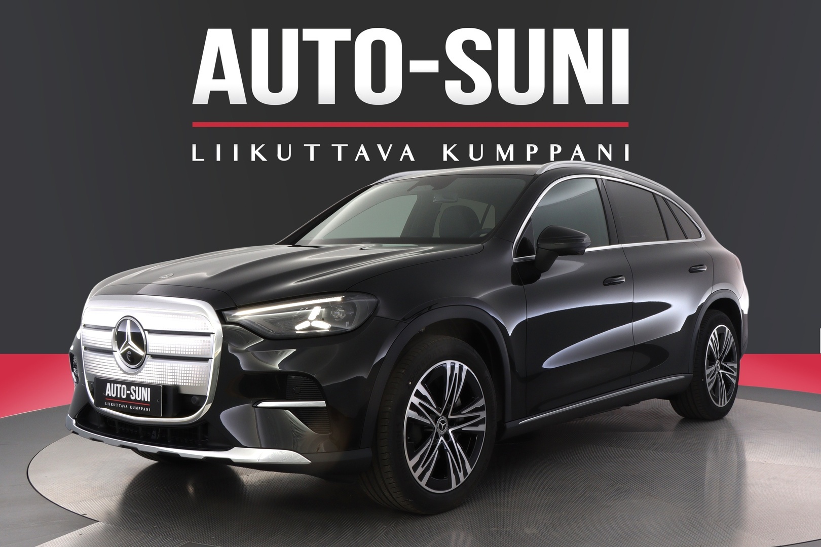 MERCEDES-BENZ GLC 2026