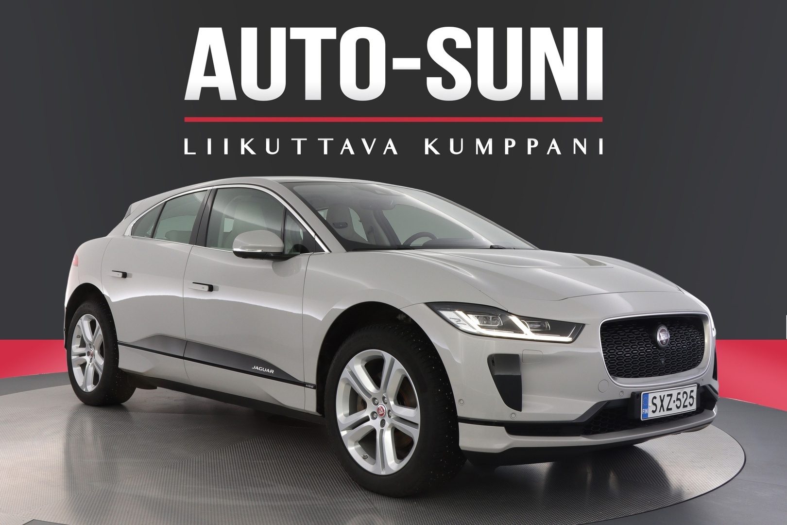 JAGUAR I-PACE 2018